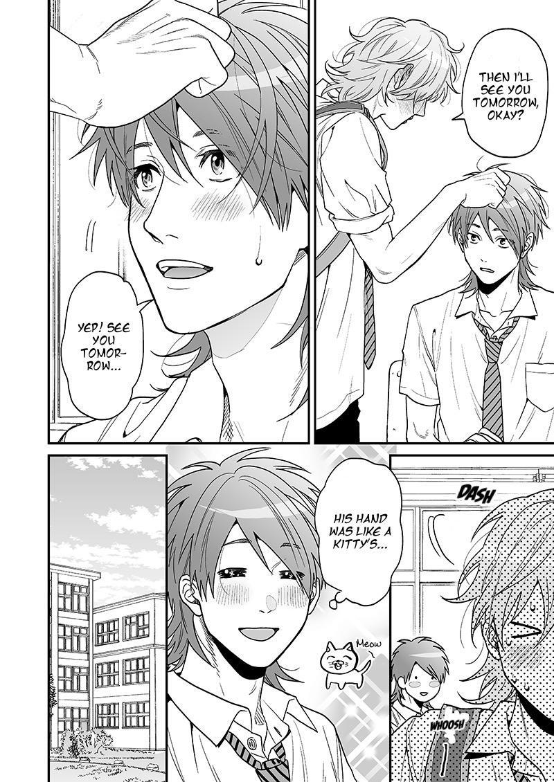 Yarichin Bitch Club - Chapter 22 manhwa