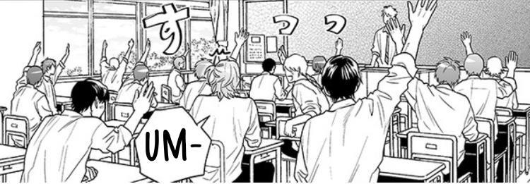 Yarichin Bitch Club - Chapter 23 manhwa