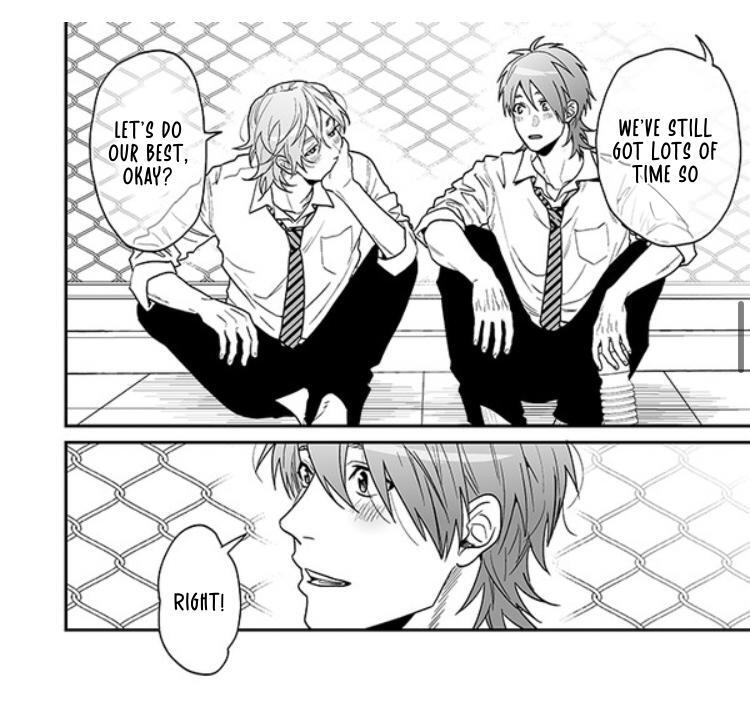 Yarichin Bitch Club - Chapter 23 manhwa