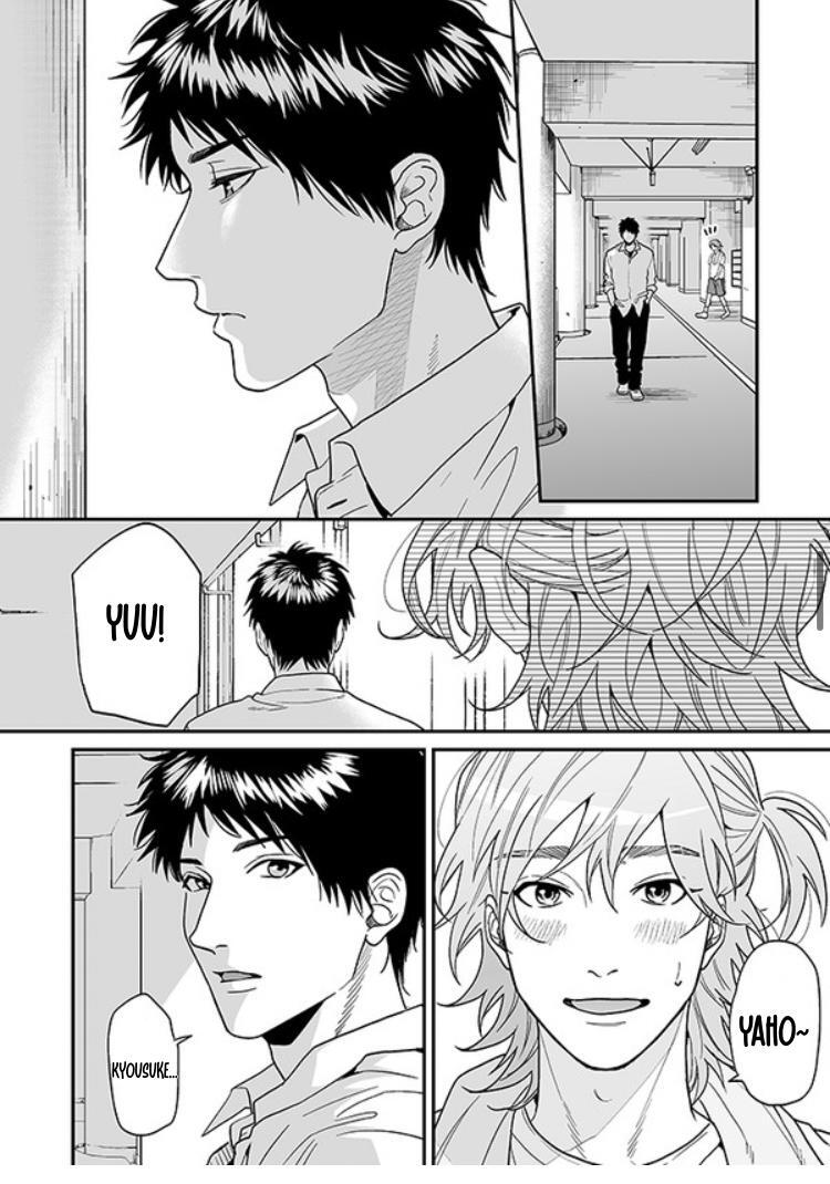 Yarichin Bitch Club - Chapter 23 manhwa