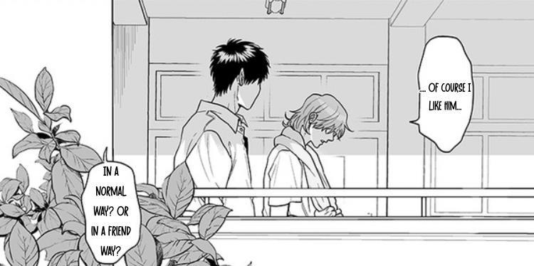 Yarichin Bitch Club - Chapter 23 manhwa