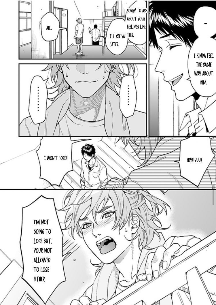 Yarichin Bitch Club - Chapter 23 manhwa