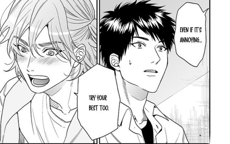 Yarichin Bitch Club - Chapter 23 manhwa