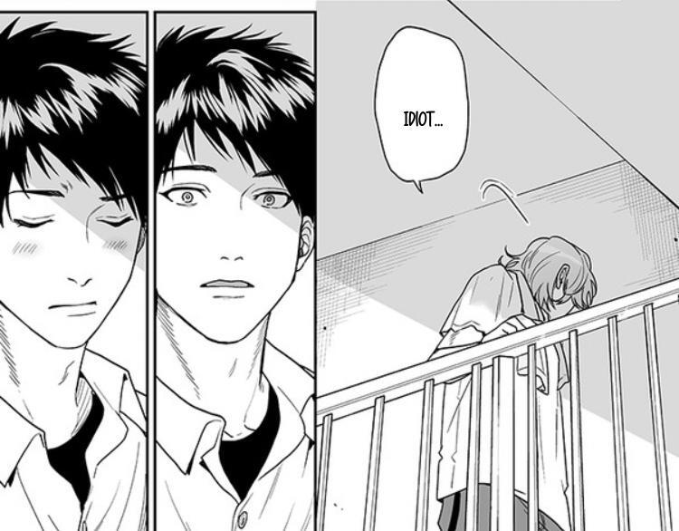 Yarichin Bitch Club - Chapter 23 manhwa
