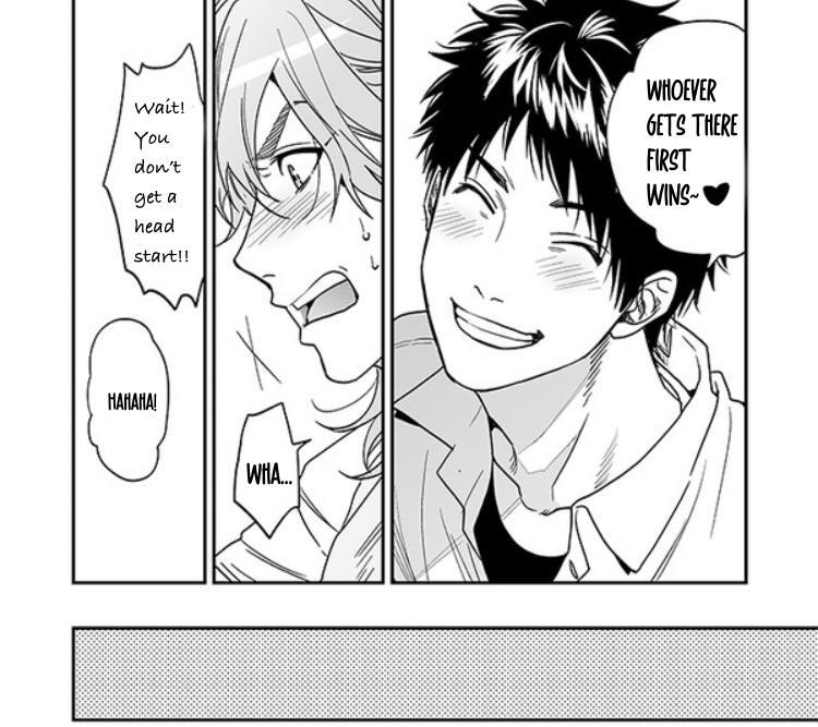 Yarichin Bitch Club - Chapter 23 manhwa
