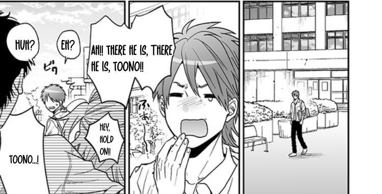 Yarichin Bitch Club - Chapter 23 manhwa