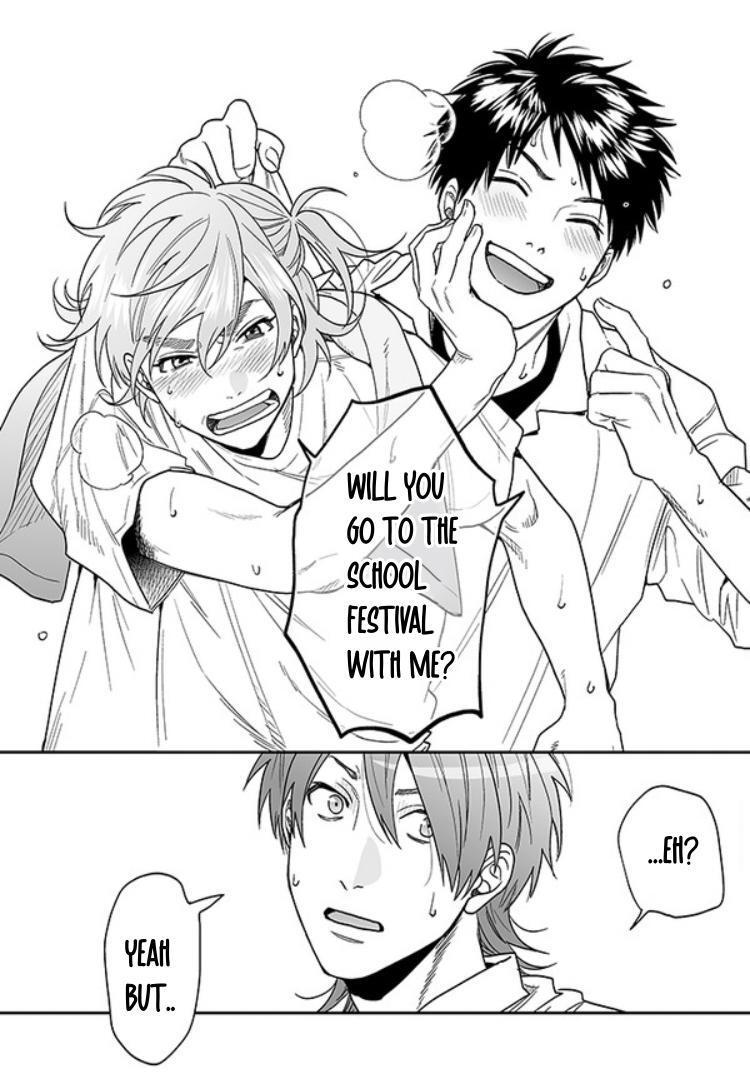 Yarichin Bitch Club - Chapter 23 manhwa