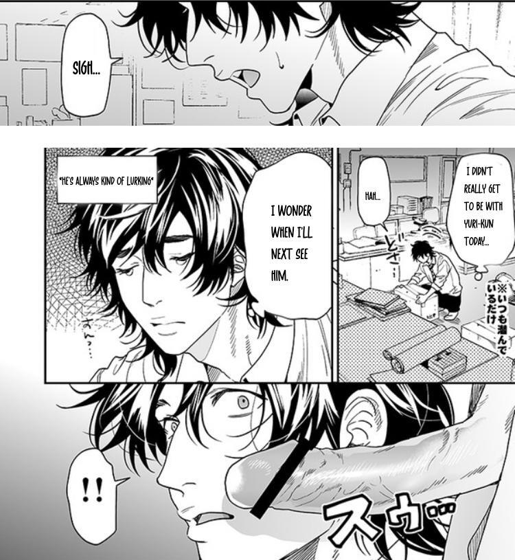 Yarichin Bitch Club - Chapter 23 manhwa