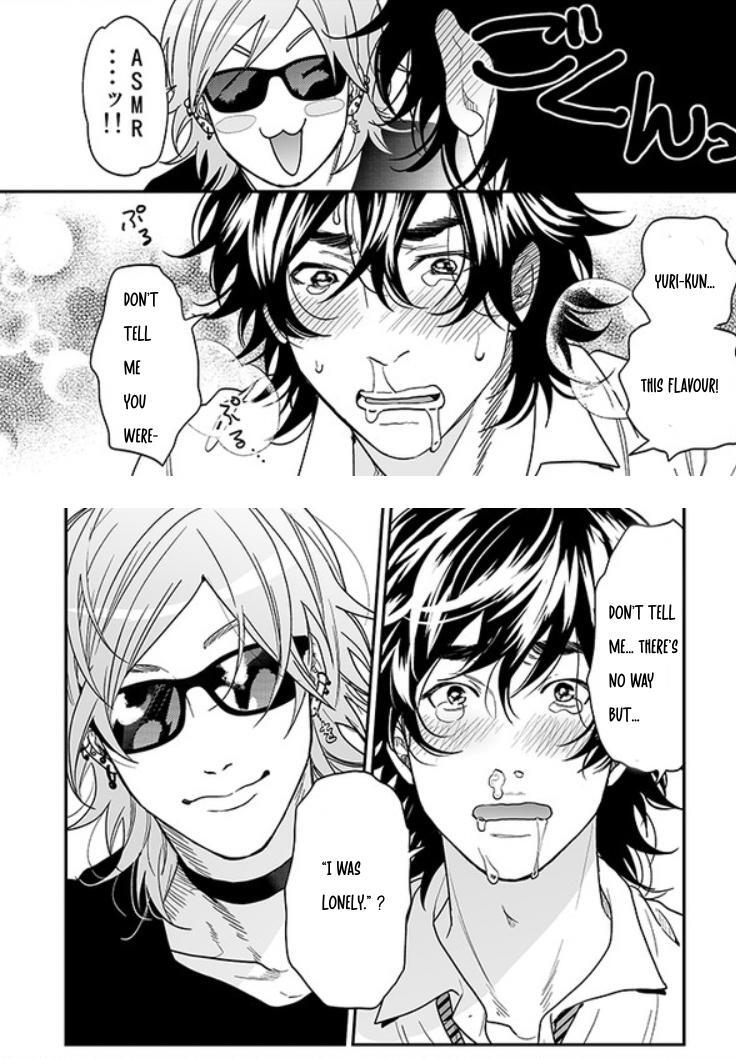 Yarichin Bitch Club - Chapter 23 manhwa