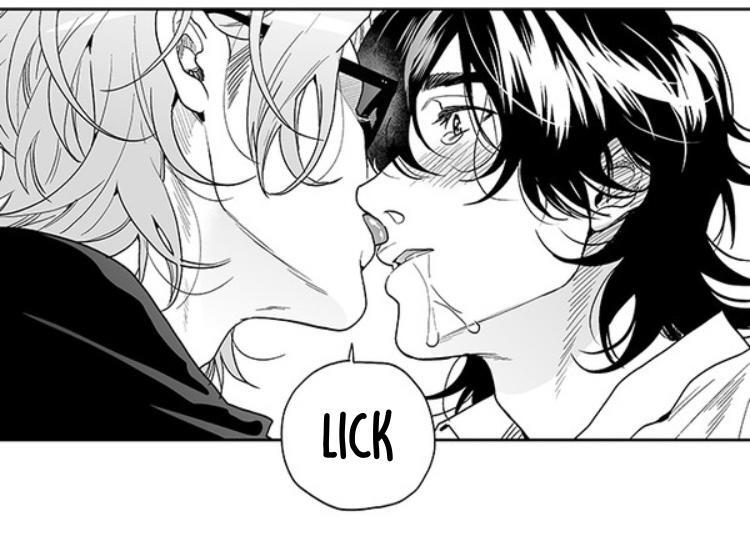 Yarichin Bitch Club - Chapter 23 manhwa