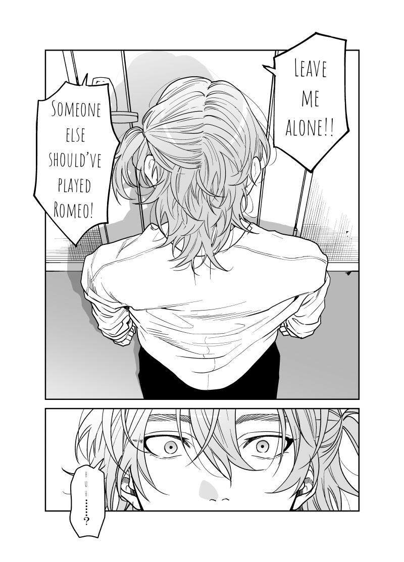 Yarichin Bitch Club - Chapter 24 manhwa
