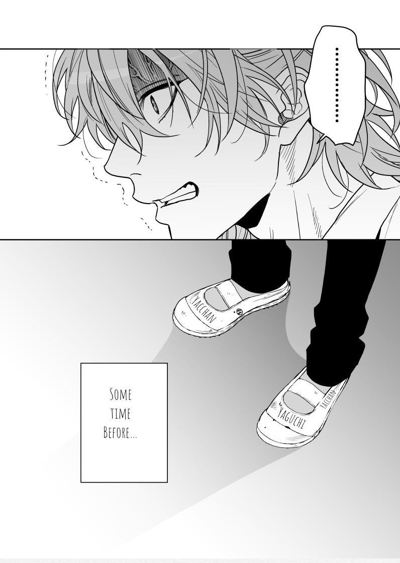 Yarichin Bitch Club - Chapter 24 manhwa