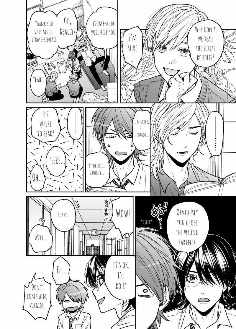 Yarichin Bitch Club - Chapter 24 manhwa