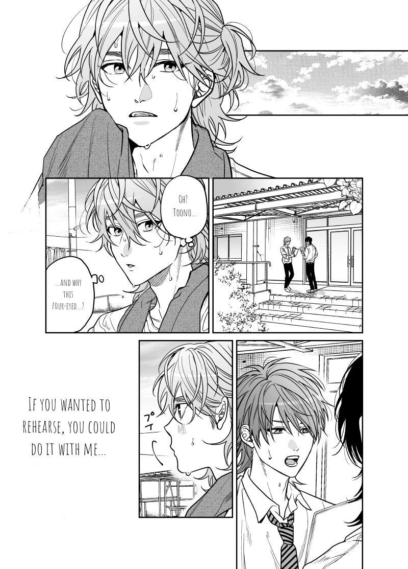 Yarichin Bitch Club - Chapter 24 manhwa