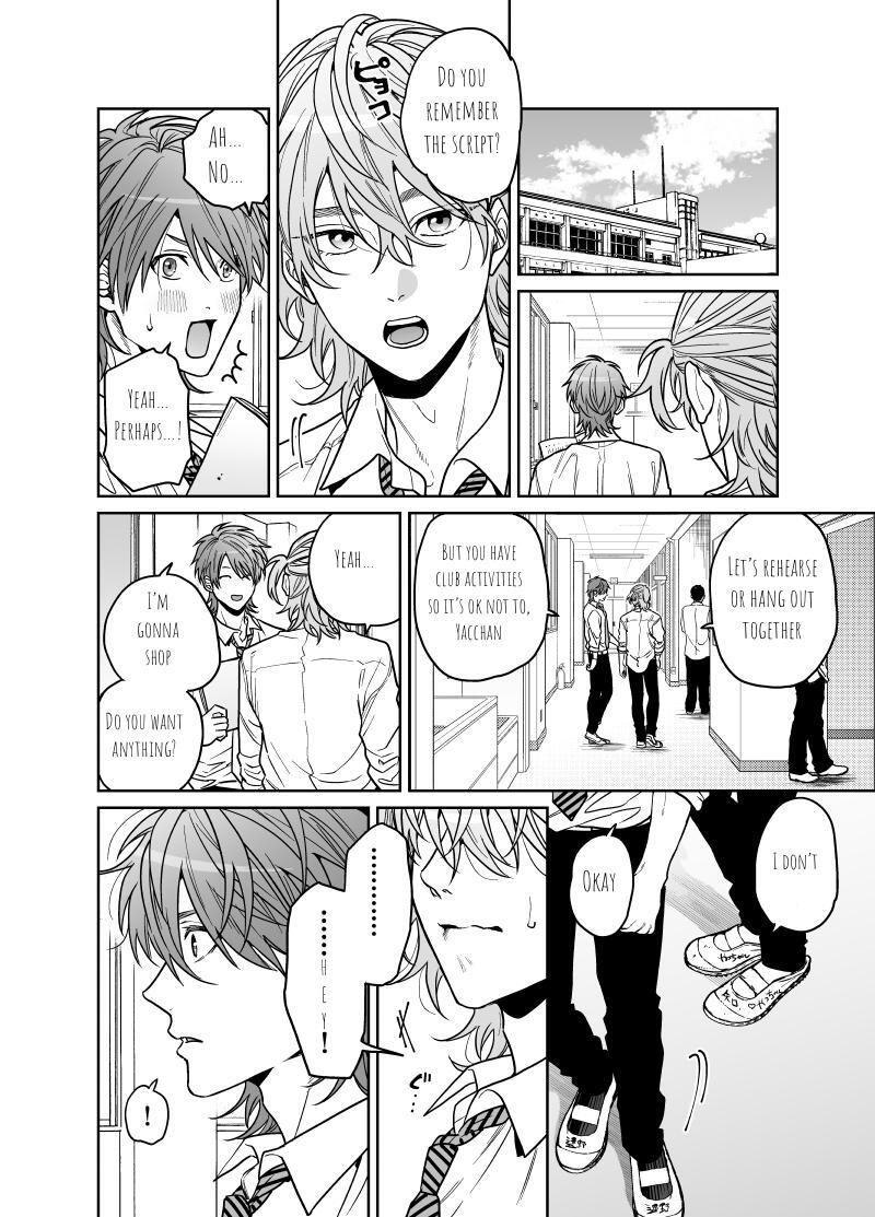 Yarichin Bitch Club - Chapter 24 manhwa
