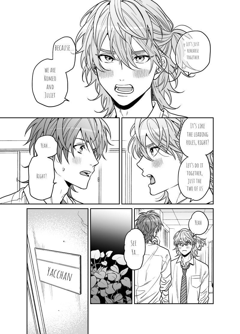 Yarichin Bitch Club - Chapter 24 manhwa