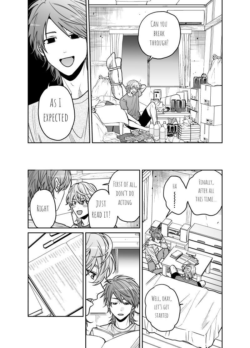 Yarichin Bitch Club - Chapter 24 manhwa