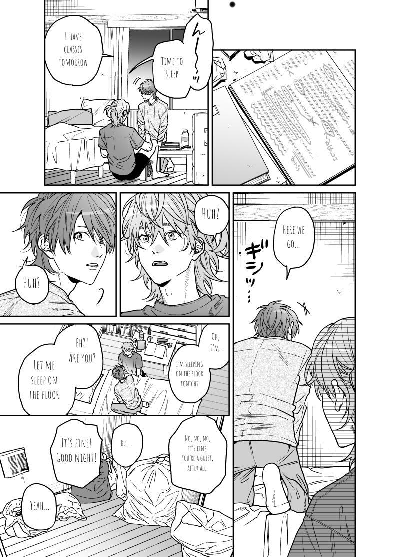 Yarichin Bitch Club - Chapter 24 manhwa