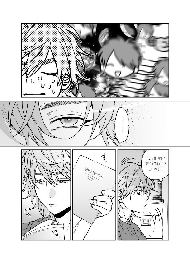 Yarichin Bitch Club - Chapter 24 manhwa