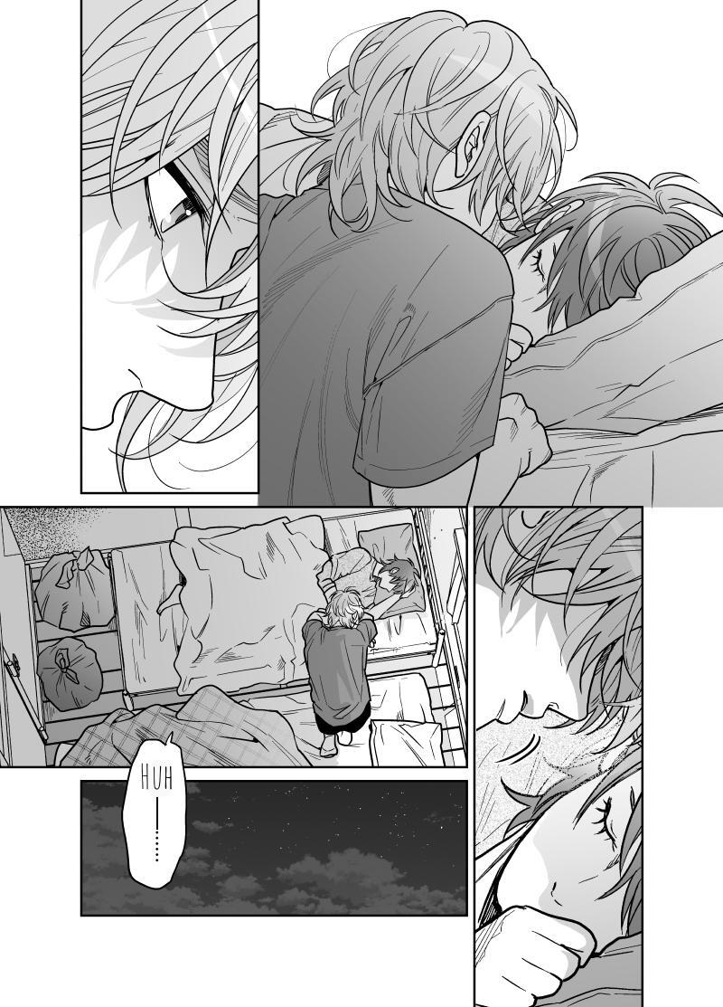 Yarichin Bitch Club - Chapter 24 manhwa