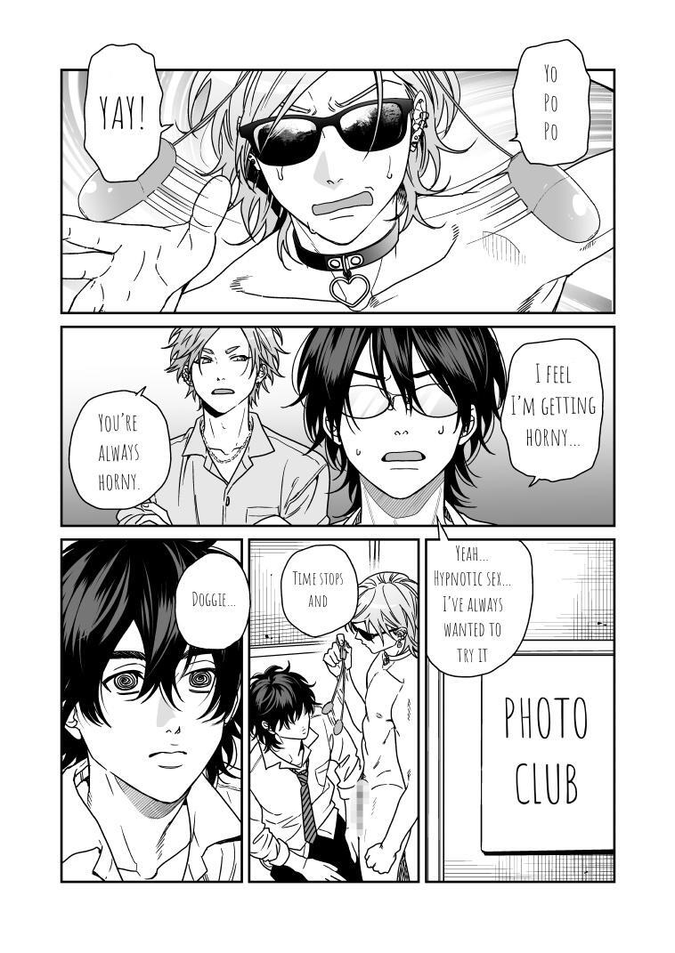 Yarichin Bitch Club - Chapter 25 manhwa