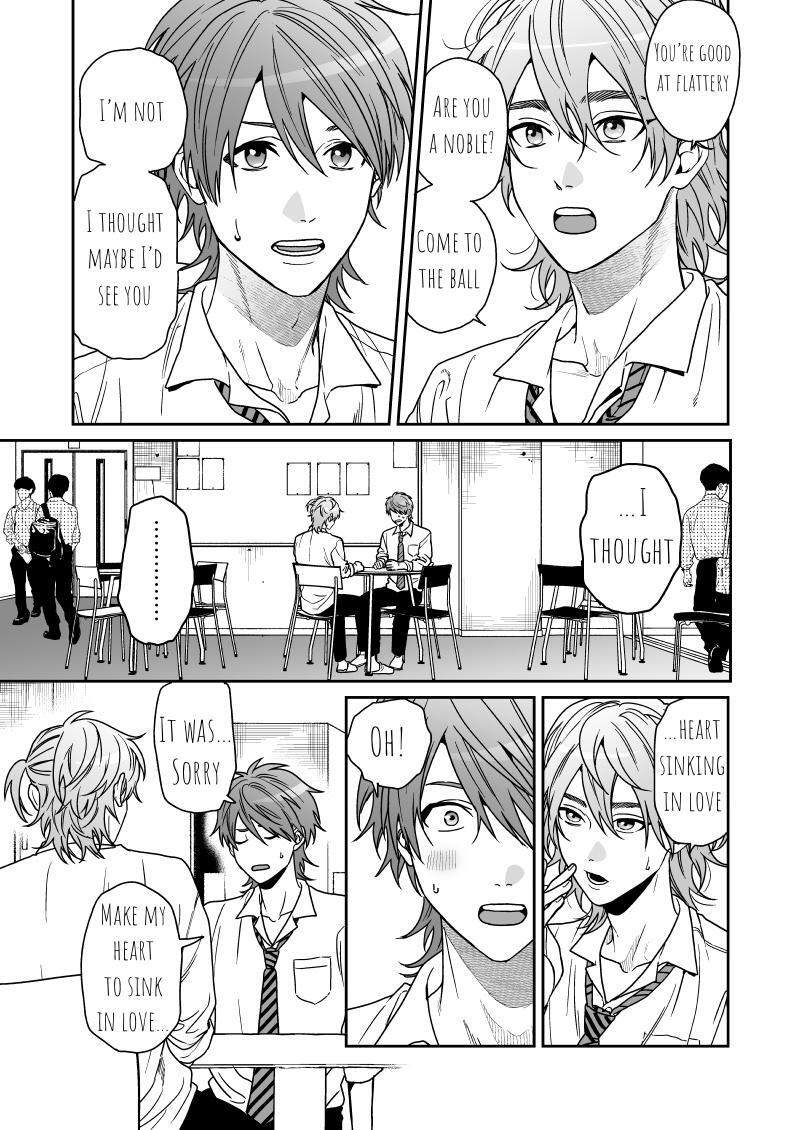 Yarichin Bitch Club - Chapter 25 manhwa