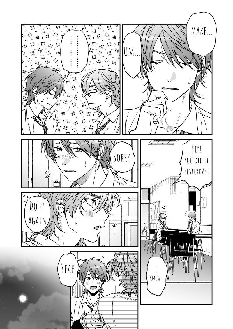 Yarichin Bitch Club - Chapter 25 manhwa