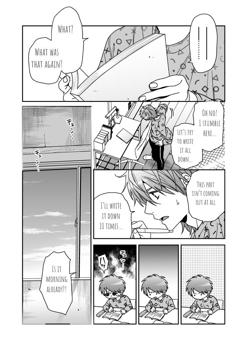 Yarichin Bitch Club - Chapter 25 manhwa
