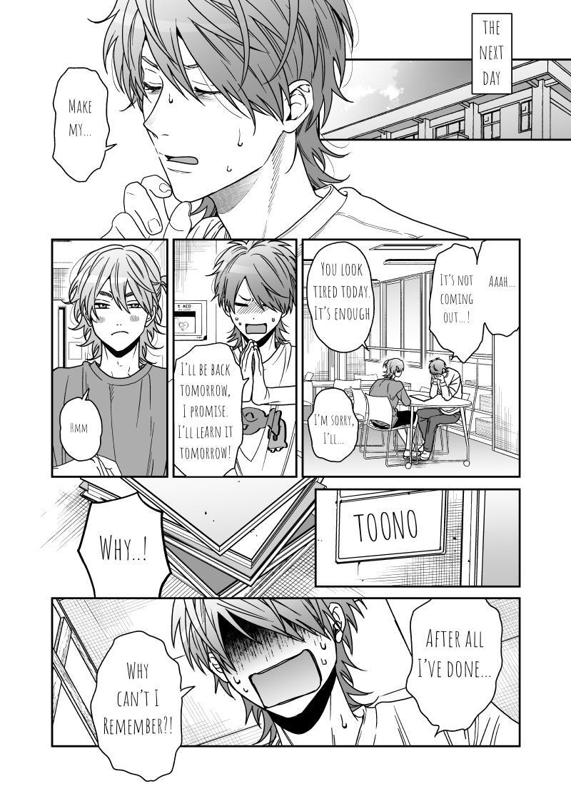 Yarichin Bitch Club - Chapter 25 manhwa