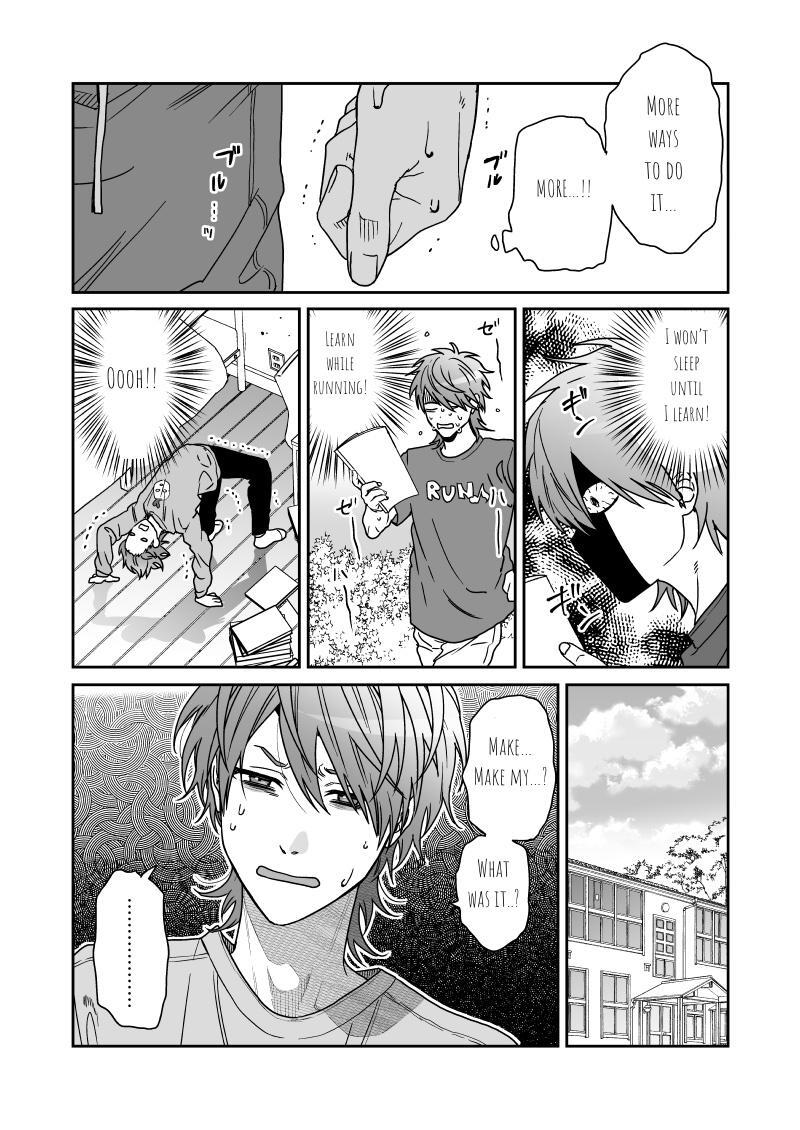 Yarichin Bitch Club - Chapter 25 manhwa