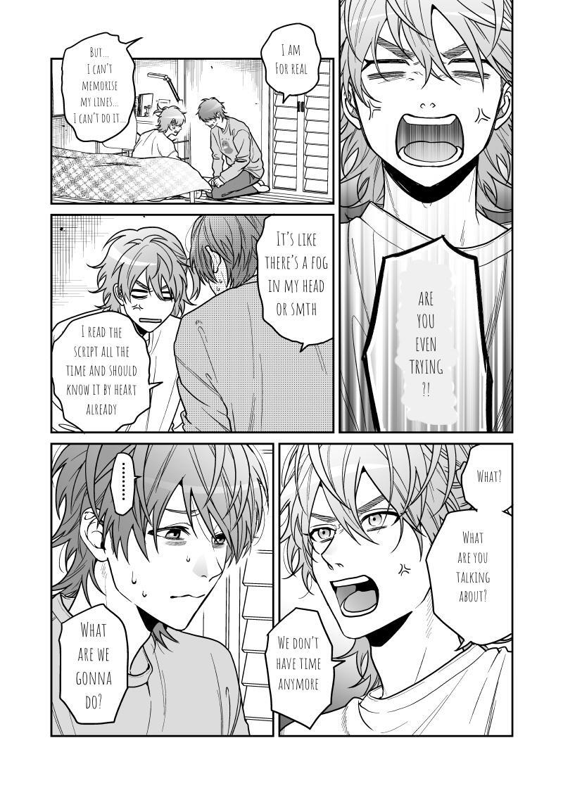 Yarichin Bitch Club - Chapter 25 manhwa