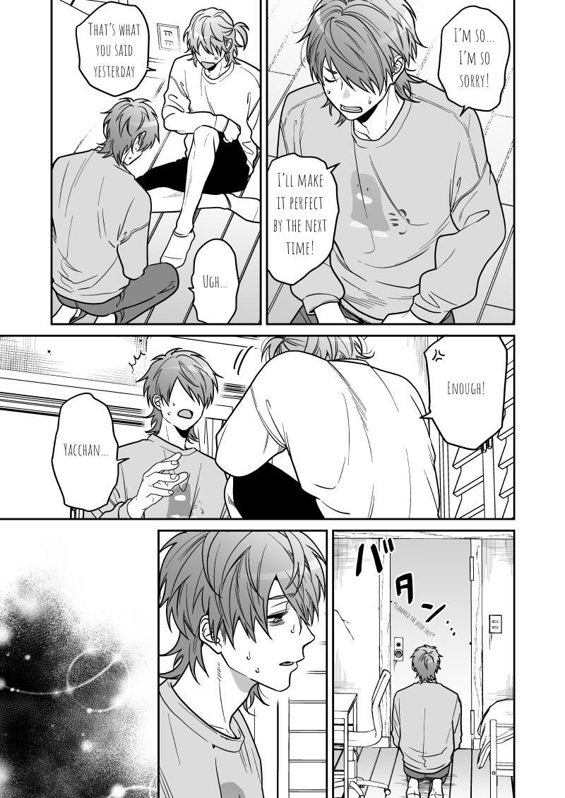 Yarichin Bitch Club - Chapter 25 manhwa