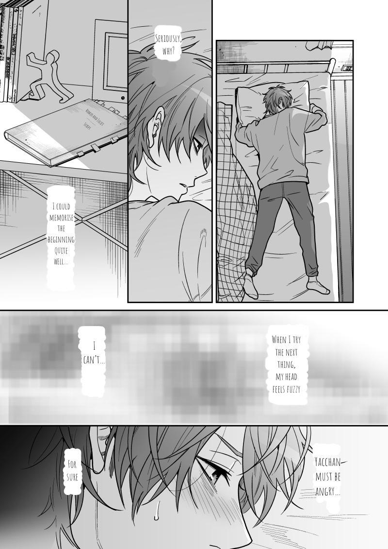Yarichin Bitch Club - Chapter 25 manhwa