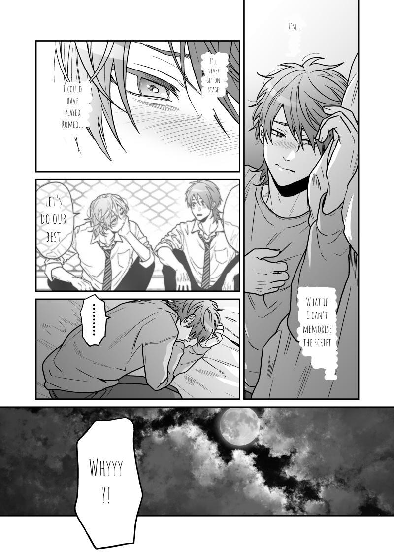 Yarichin Bitch Club - Chapter 25 manhwa