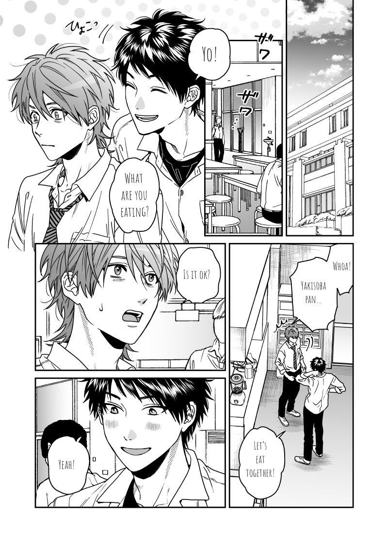 Yarichin Bitch Club - Chapter 25 manhwa