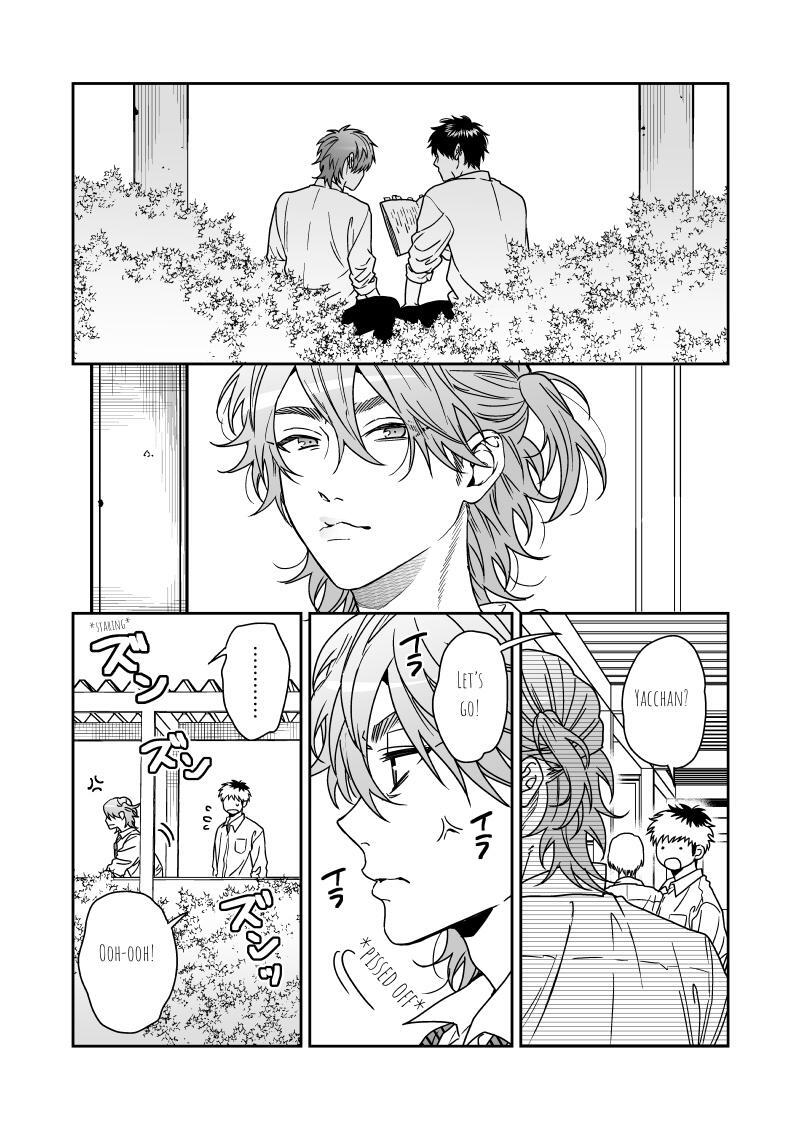 Yarichin Bitch Club - Chapter 25 manhwa