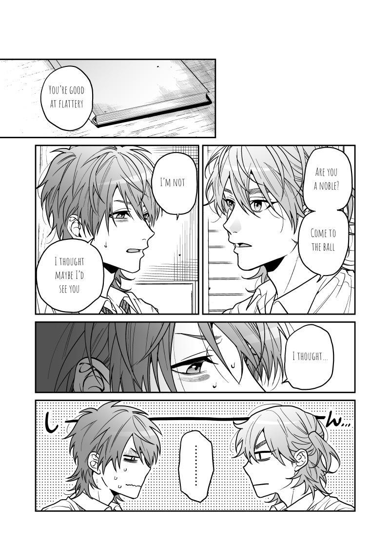 Yarichin Bitch Club - Chapter 25 manhwa