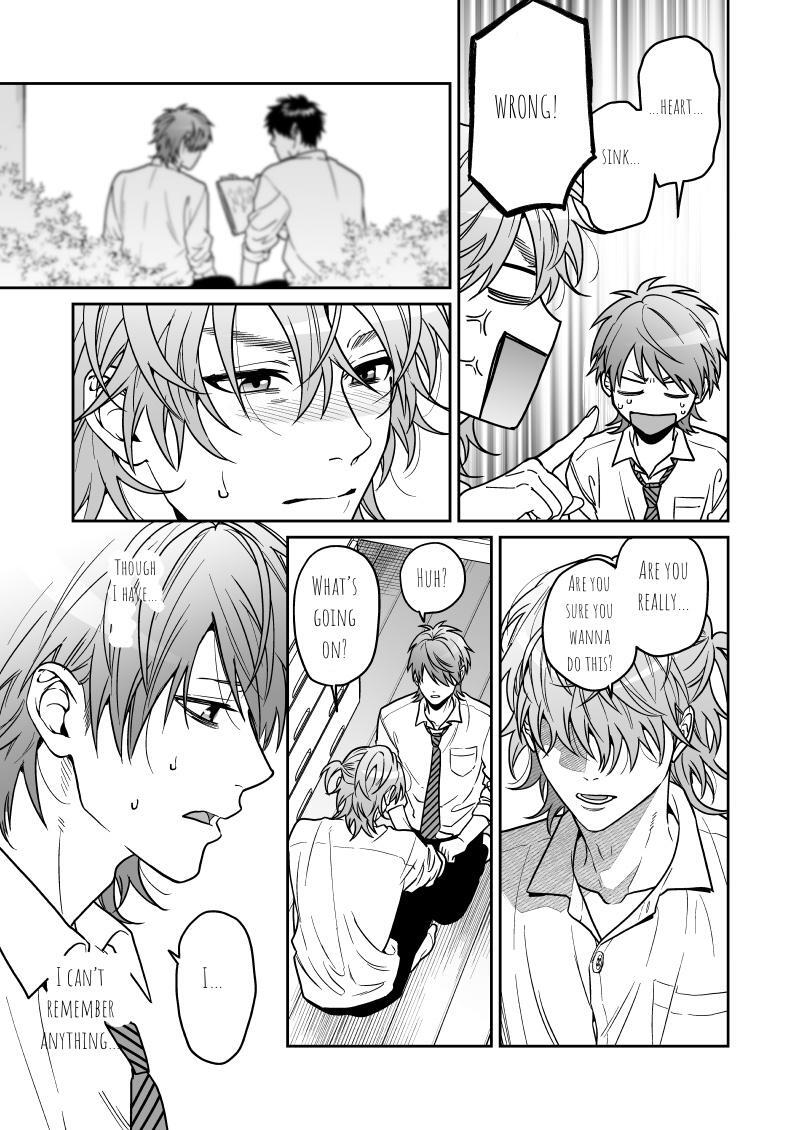 Yarichin Bitch Club - Chapter 25 manhwa