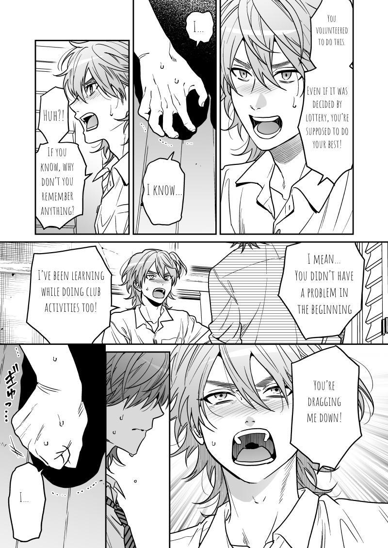 Yarichin Bitch Club - Chapter 25 manhwa