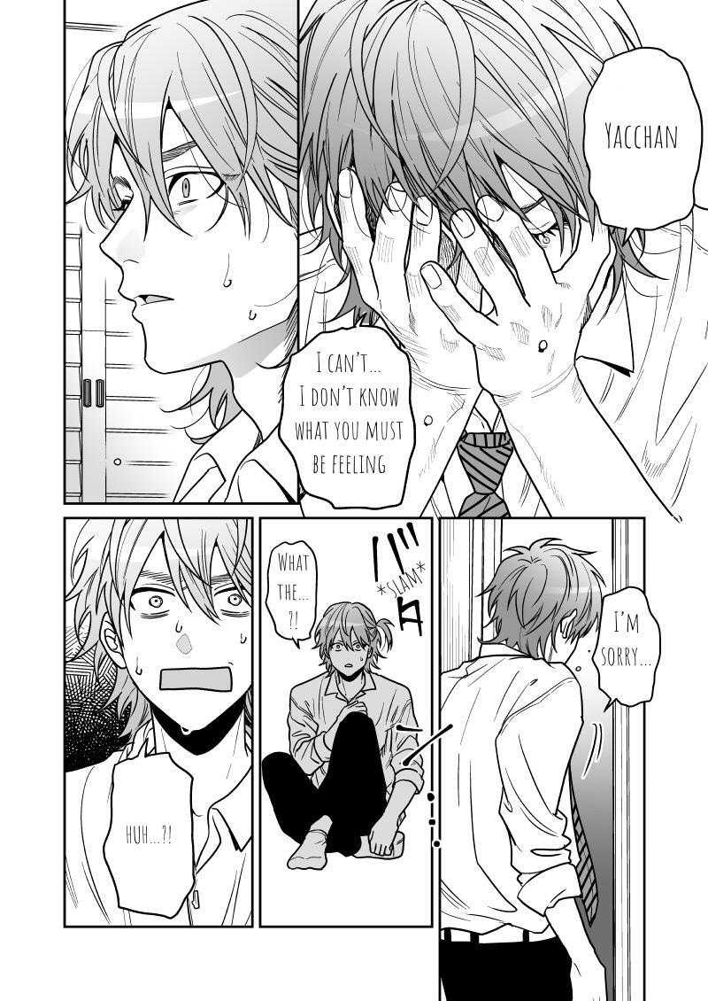 Yarichin Bitch Club - Chapter 25 manhwa