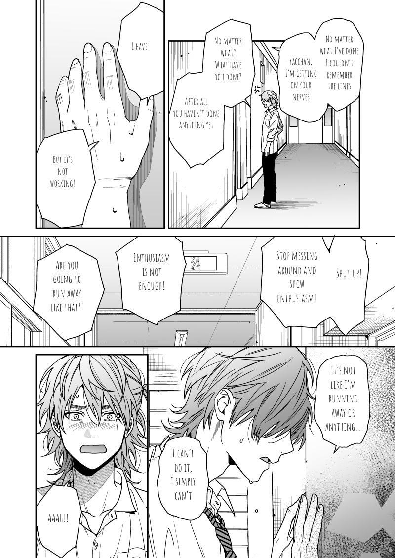 Yarichin Bitch Club - Chapter 25 manhwa