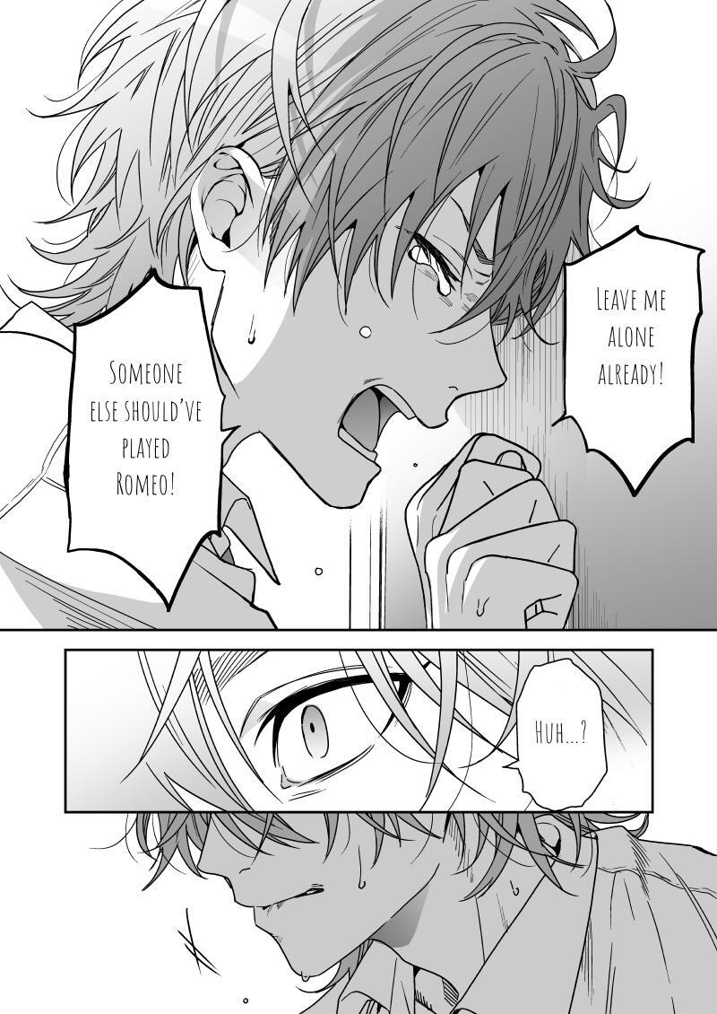 Yarichin Bitch Club - Chapter 25 manhwa