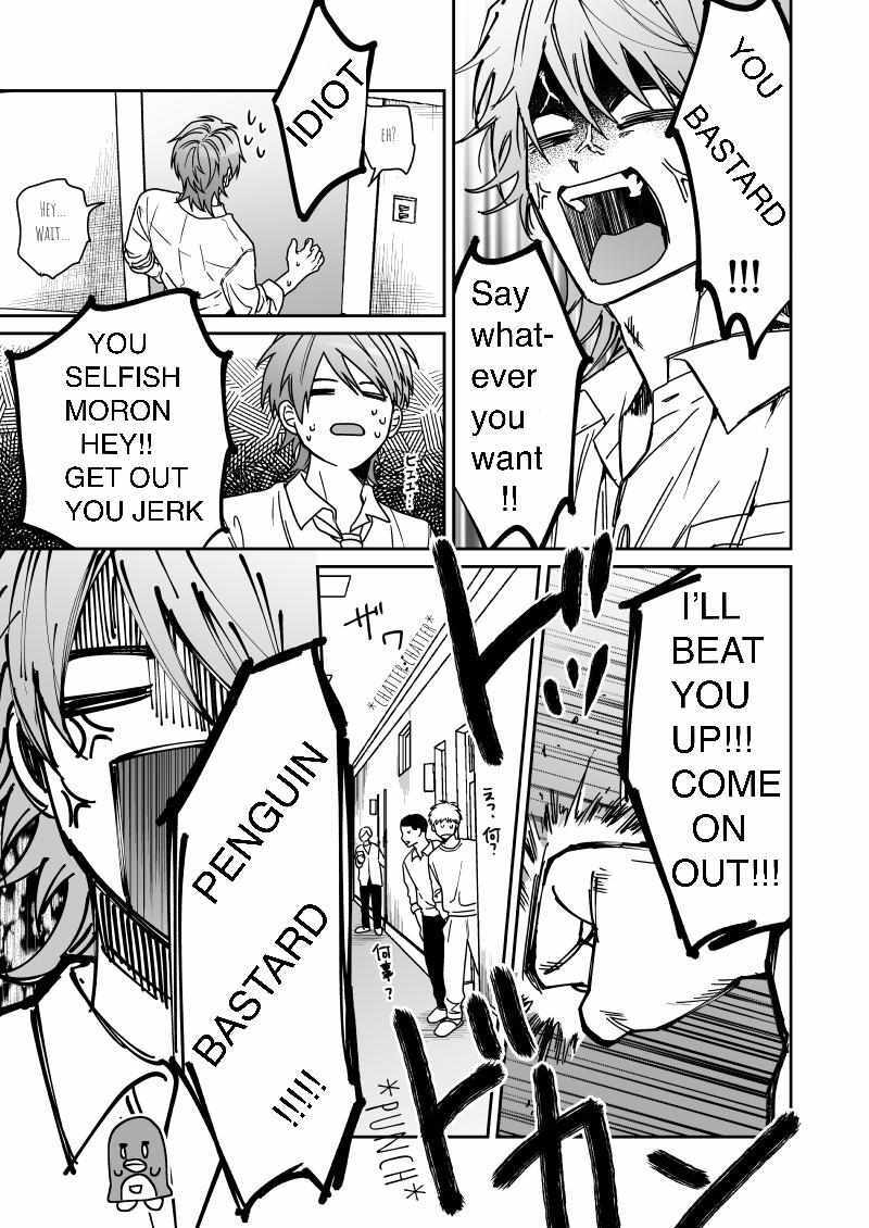 Yarichin Bitch Club - Chapter 25 manhwa