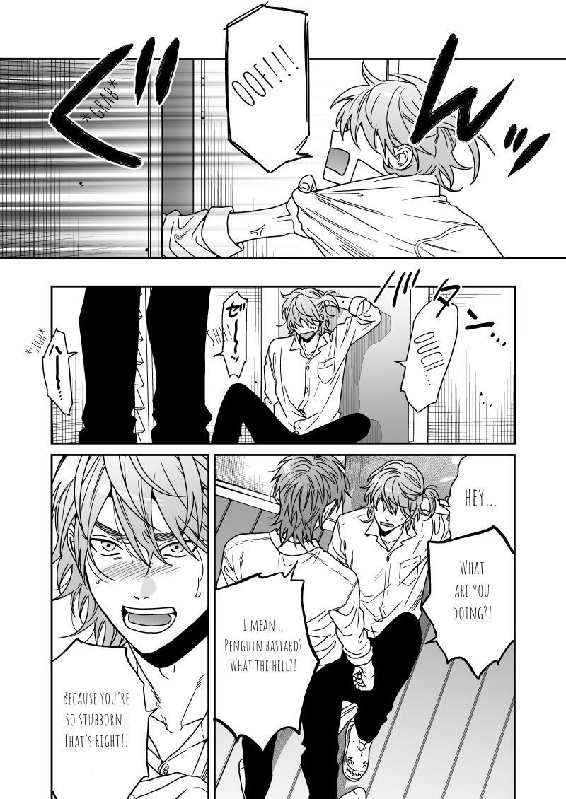 Yarichin Bitch Club - Chapter 25 manhwa