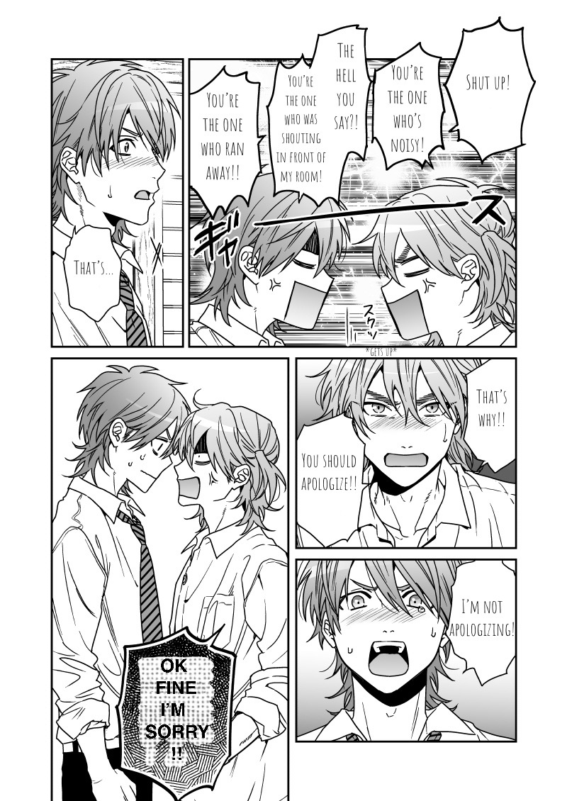 Yarichin Bitch Club - Chapter 25 manhwa