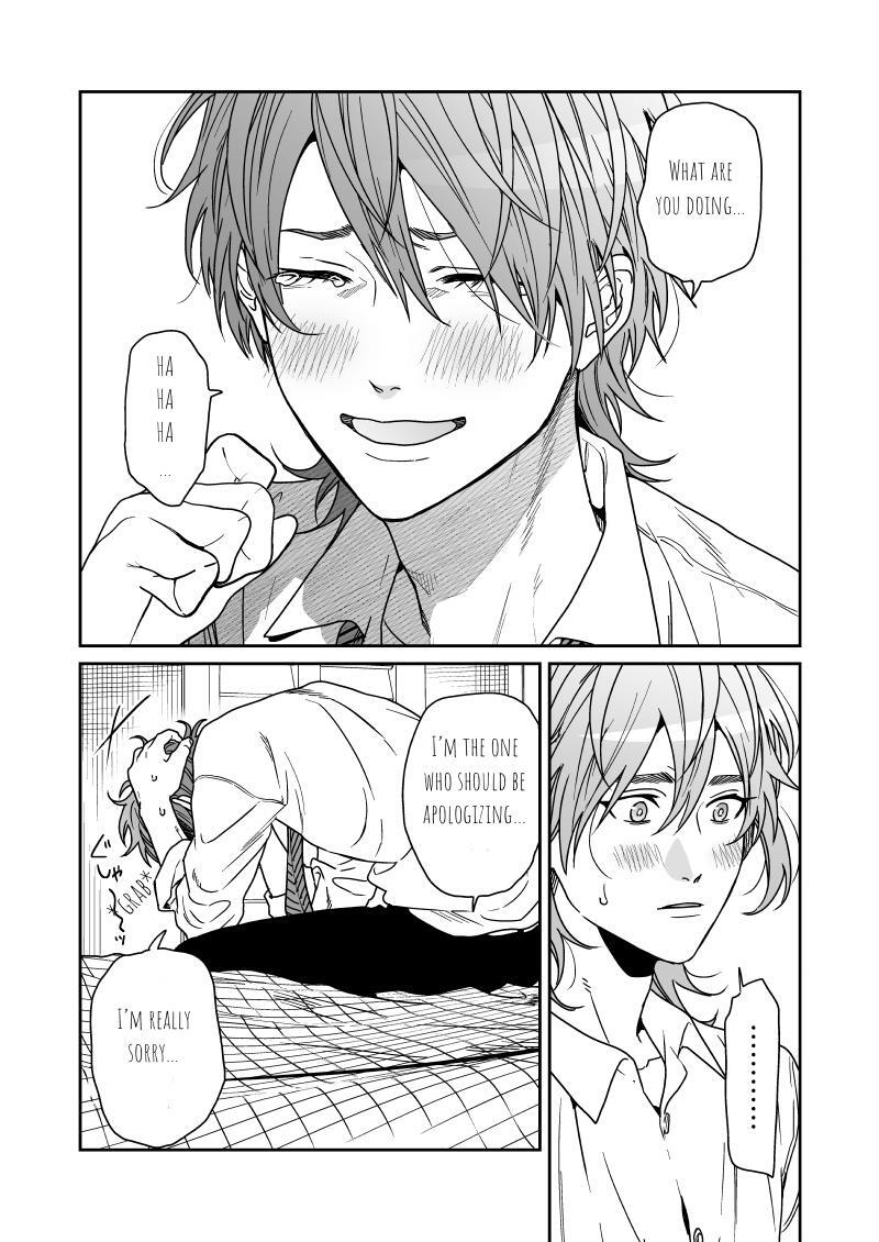 Yarichin Bitch Club - Chapter 25 manhwa