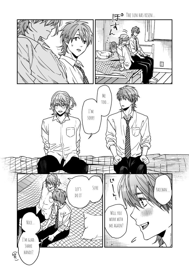 Yarichin Bitch Club - Chapter 25 manhwa