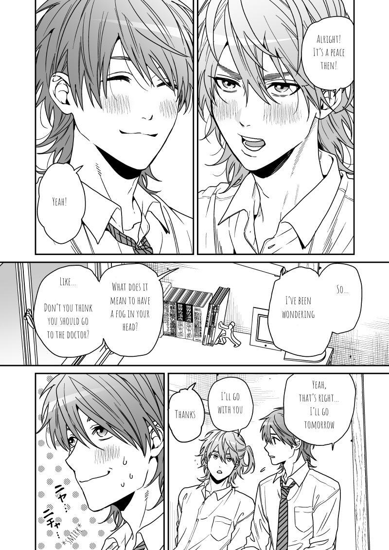 Yarichin Bitch Club - Chapter 25 manhwa