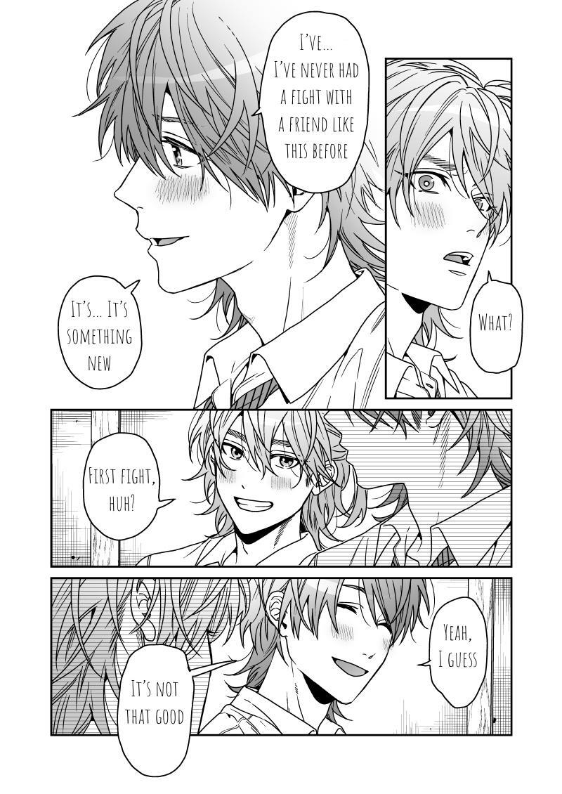 Yarichin Bitch Club - Chapter 25 manhwa