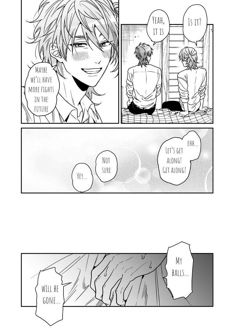 Yarichin Bitch Club - Chapter 25 manhwa